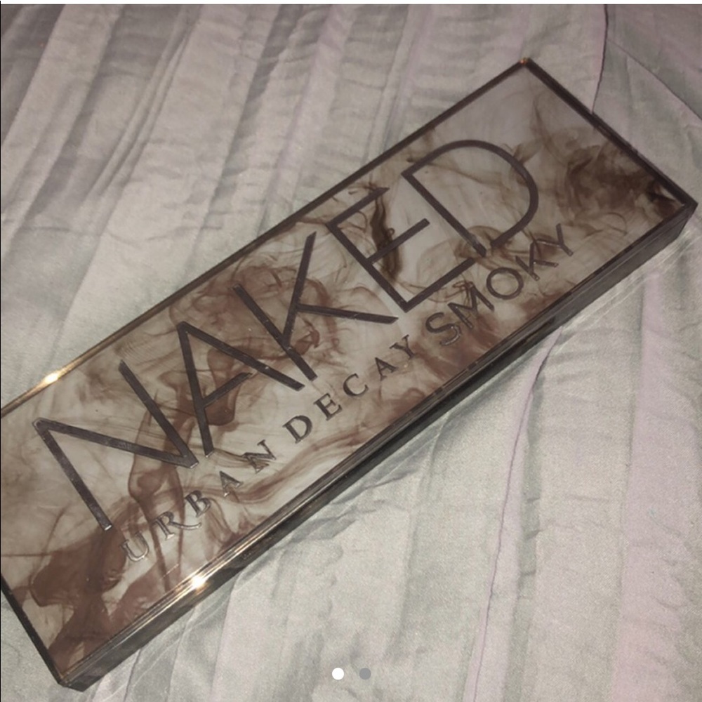 NAKED URBAN DECAY SMOKEY